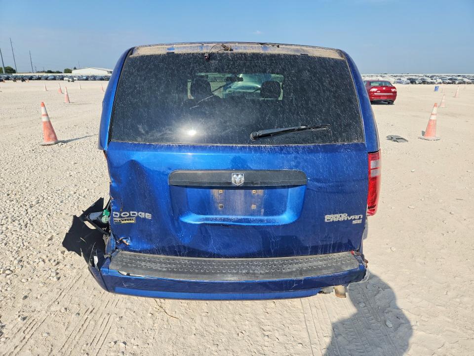 Aukcja sprzedaży 2010 Dodge Grand Caravan, vin: 2D4RN4DE8AR326290, numer aukcji: 65869576