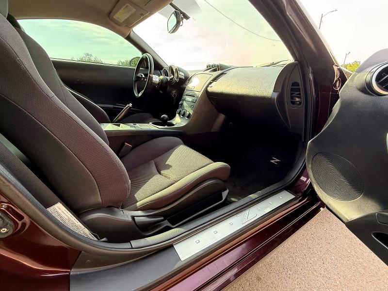 Продажа на аукционе авто 2003 Nissan 350z, vin: JN1AZ34D73T103687, номер лота: 64549676