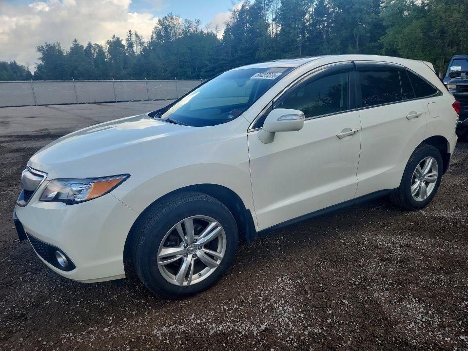 Aukcja sprzedaży 2014 Acura Rdx, vin: 5J8TB4H36EL800984, numer aukcji: 66025626