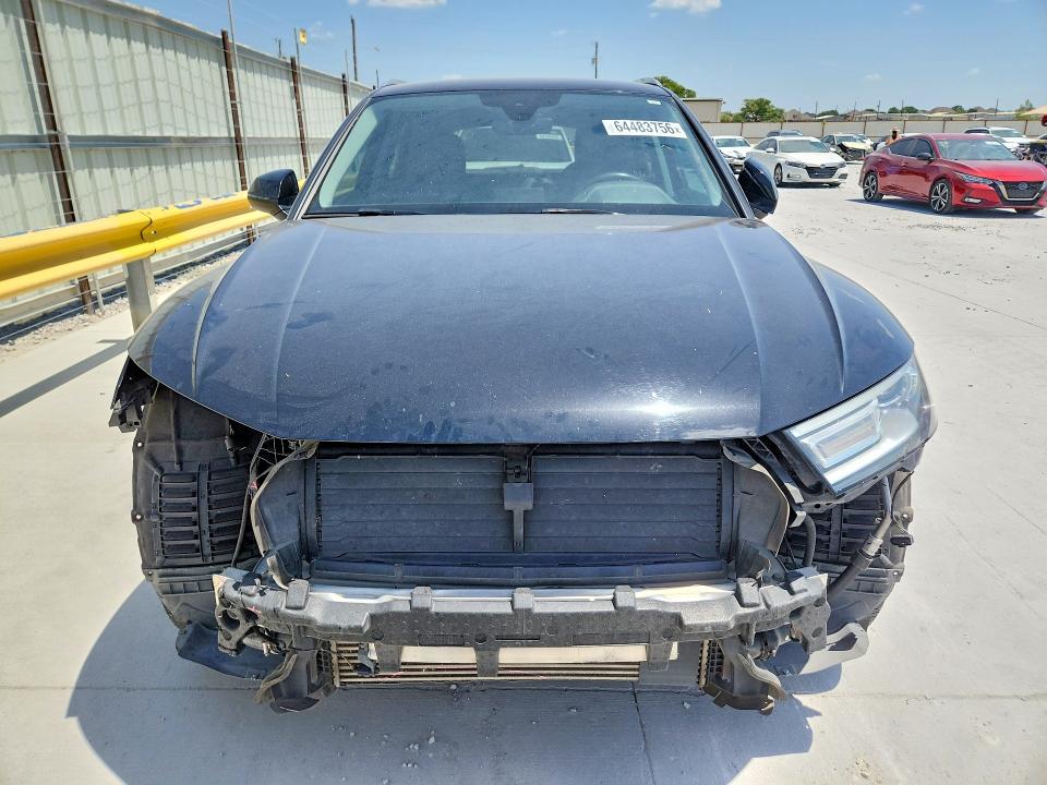 Продажа на аукционе авто 2020 Audi Q5, vin: WA1ANAFYXL2059231, номер лота: 64483756