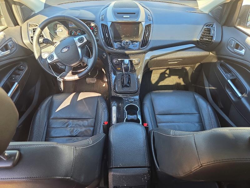 66920086 :رقم المزاد ، 1FMCU9J95FUC46154 vin ، 2015 Ford Escape مزاد بيع