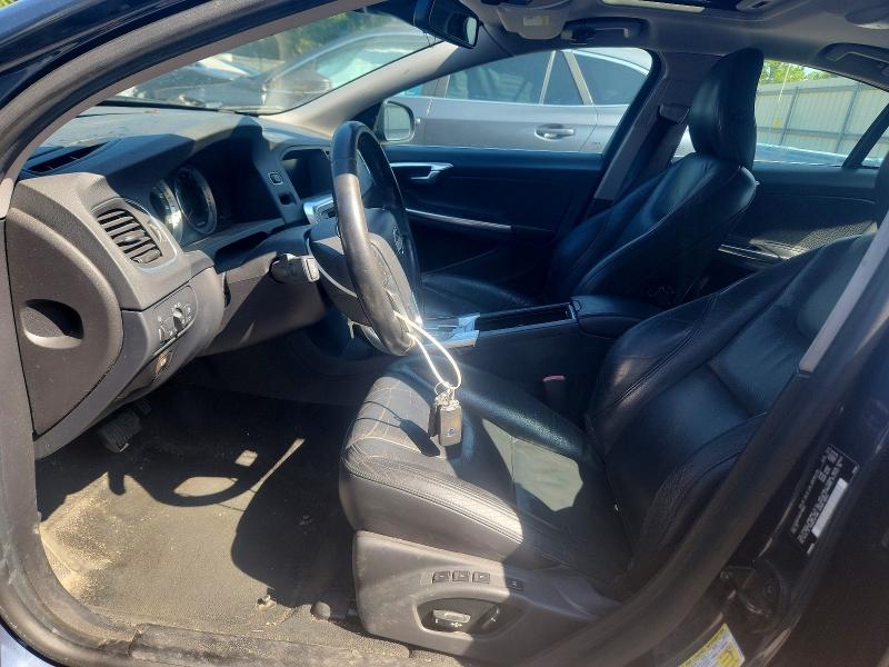 Aukcja sprzedaży 2012 Volvo S60, vin: YV1622FS6C2118663, numer aukcji: 63477366