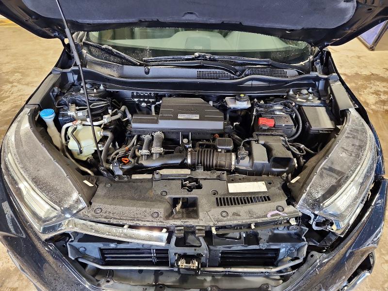 65043996 :رقم المزاد ، 2HKRW2H97JH140040 vin ، 2018 Honda Cr-v مزاد بيع