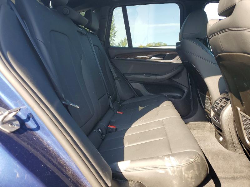 66114626 :رقم المزاد ، 5UXTR9C59KLD90307 vin ، 2019 Bmw X3 مزاد بيع