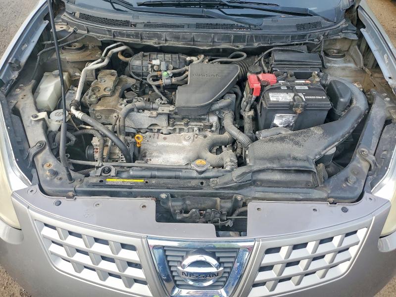 66625066 :رقم المزاد ، JN8AS58VX9W189184 vin ، 2009 Nissan Rogue مزاد بيع