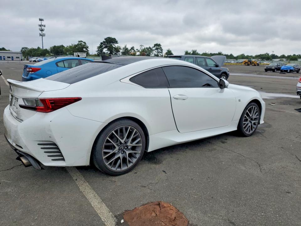 Продаж на аукціоні авто 2015 Lexus Rc, vin: JTHSE5BC0F5003926, номер лоту: 66084416