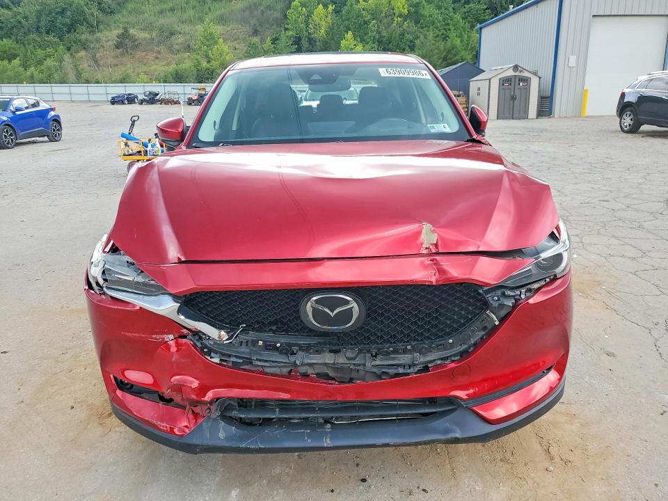 Продаж на аукціоні авто 2021 Mazda Cx-5, vin: JM3KFBAY1M0421729, номер лоту: 63909986