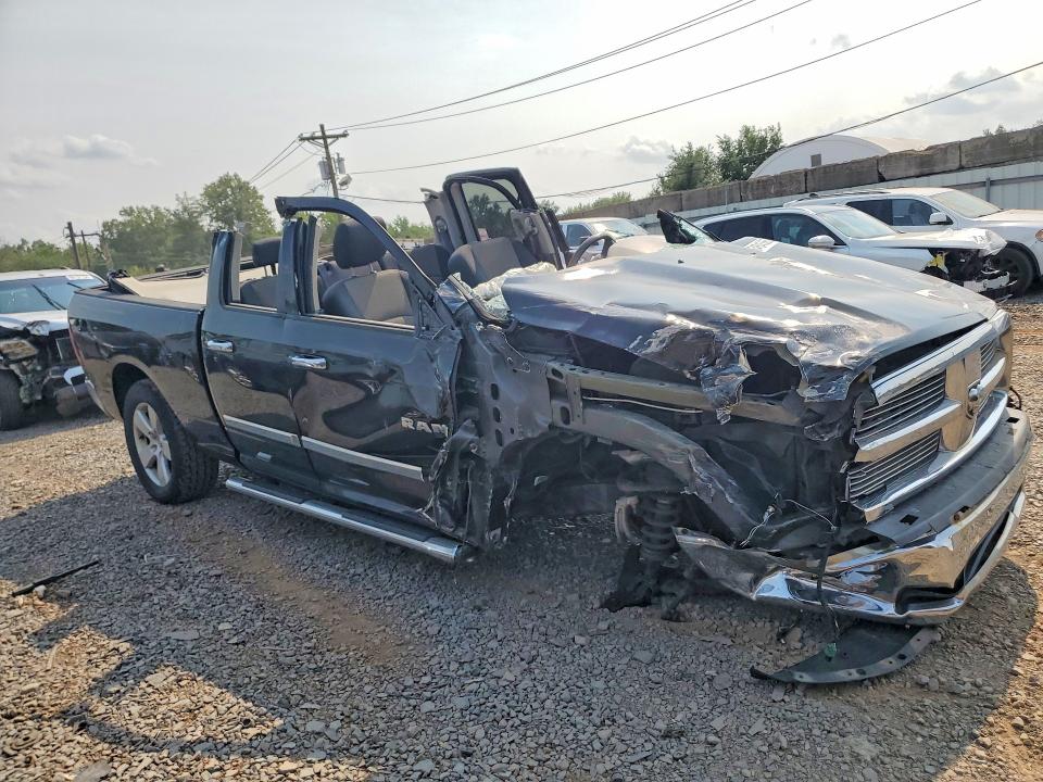 2010 Dodge Ram 1500 მანქანა იყიდება აუქციონზე, vin: 1D7RV1GT8AS110353, აუქციონის ნომერი: 64845656