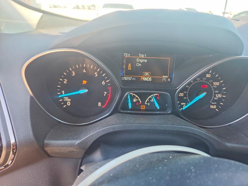 Продаж на аукціоні авто 2017 Ford Escape, vin: 1FMCU9J97HUD53659, номер лоту: 65114316