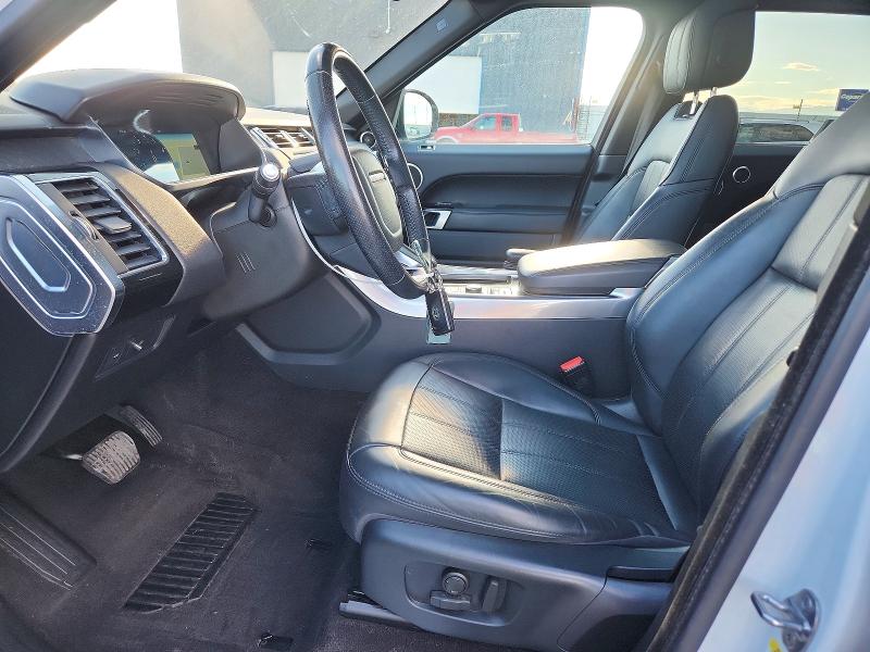 Aukcja sprzedaży 2019 Land Rover Range Rover Sport, vin: SALWR2RU9KA873396, numer aukcji: 66135936