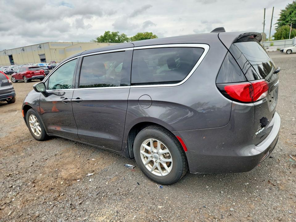 Aukcja sprzedaży 2022 Chrysler Voyager, vin: 2C4RC1CG4NR158142, numer aukcji: 66707756