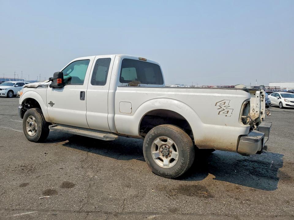 Продажа на аукционе авто 2014 Ford F250, vin: 1FT7X2BT3EEB35576, номер лота: 63619796