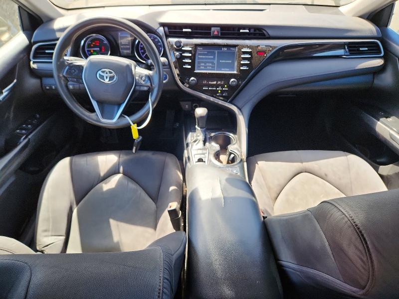Aukcja sprzedaży 2019 Toyota Camry, vin: 4T1B31HK9KU510589, numer aukcji: 65289756