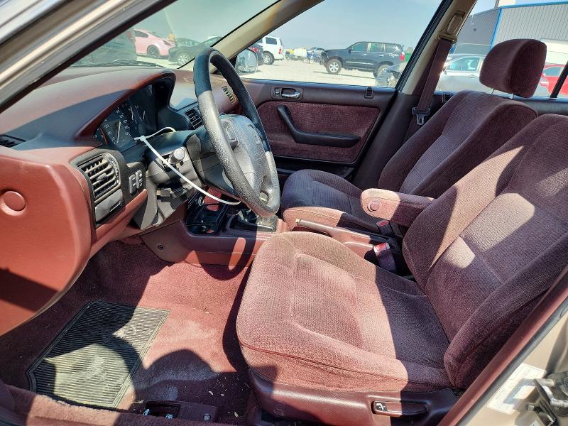 Aukcja sprzedaży 1992 Honda Accord, vin: 1HGCB7572NA116292, numer aukcji: 63910756