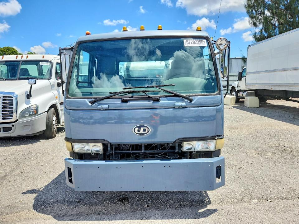 Продажа на аукционе авто 2000 Nissan Diesel Ud2000, vin: JNAMB43H8YGE55224, номер лота: 67292396