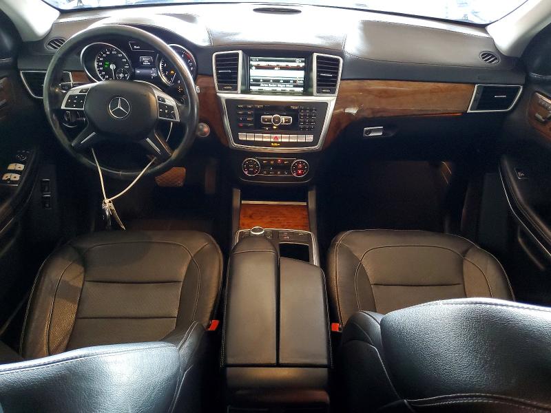 65126946 :رقم المزاد ، 4JGDF7DE4FA445306 vin ، 2015 Mercedes-benz Gl مزاد بيع