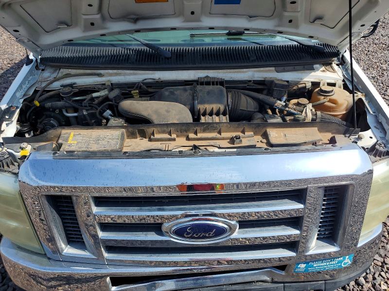 2008 Ford Econoline მანქანა იყიდება აუქციონზე, vin: 1FD4E45S68DB45287, აუქციონის ნომერი: 64225236