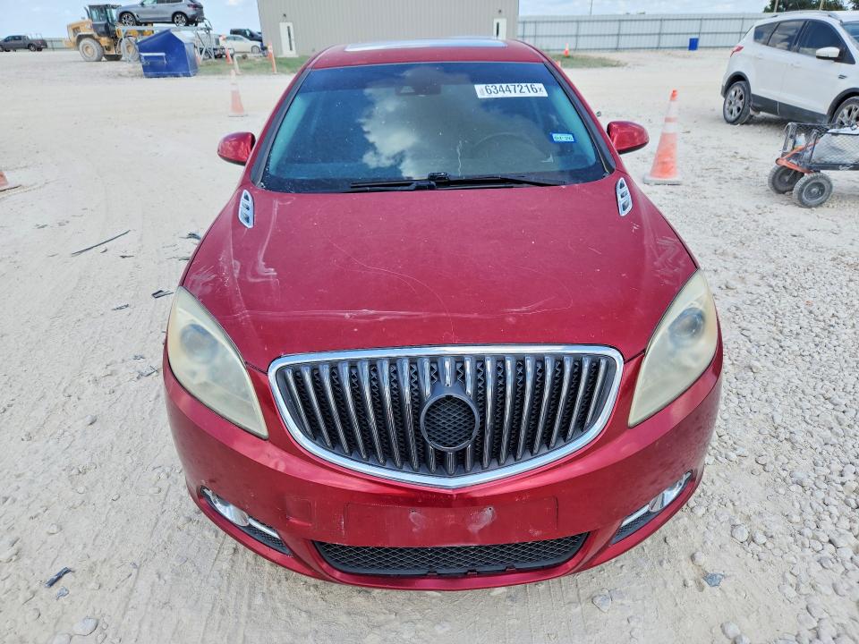 Aukcja sprzedaży 2016 Buick Verano, vin: 1G4PT5SV5G4100640, numer aukcji: 63447216