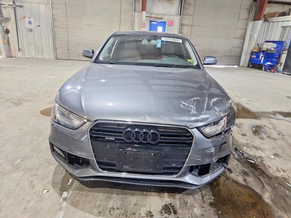 Продажа на аукционе авто 2014 Audi A4, vin: WAUFFAFL3EN038572, номер лота: 65959666
