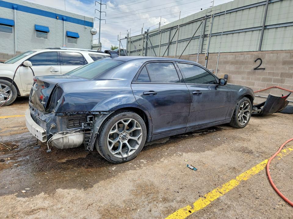 Aukcja sprzedaży 2018 Chrysler 300, vin: 2C3CCAAG2JH293455, numer aukcji: 66715986