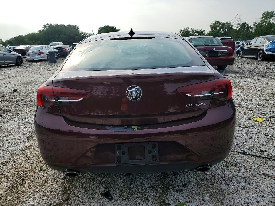 Продаж на аукціоні авто 2019 Buick Regal, vin: W04GL6SX0K1014300, номер лоту: 64102306