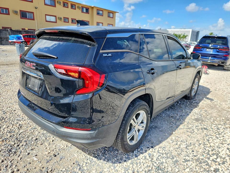 Aukcja sprzedaży 2018 Gmc Terrain, vin: 3GKALMEV9JL397398, numer aukcji: 66225996