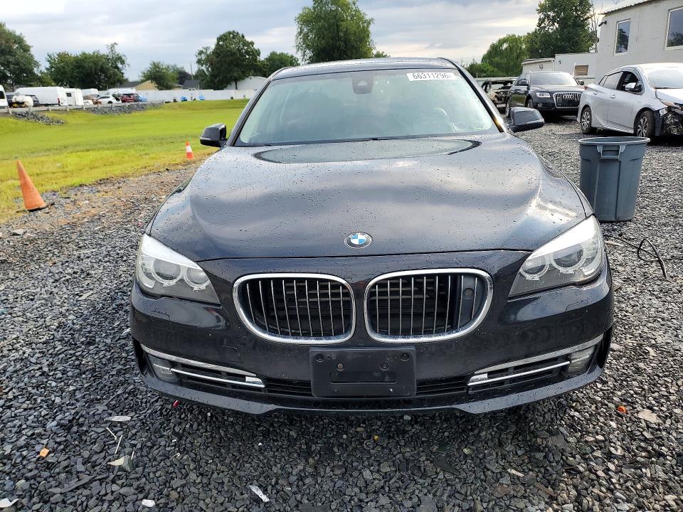 Aukcja sprzedaży 2014 Bmw 750, vin: WBAYF8C54ED142517, numer aukcji: 66311296