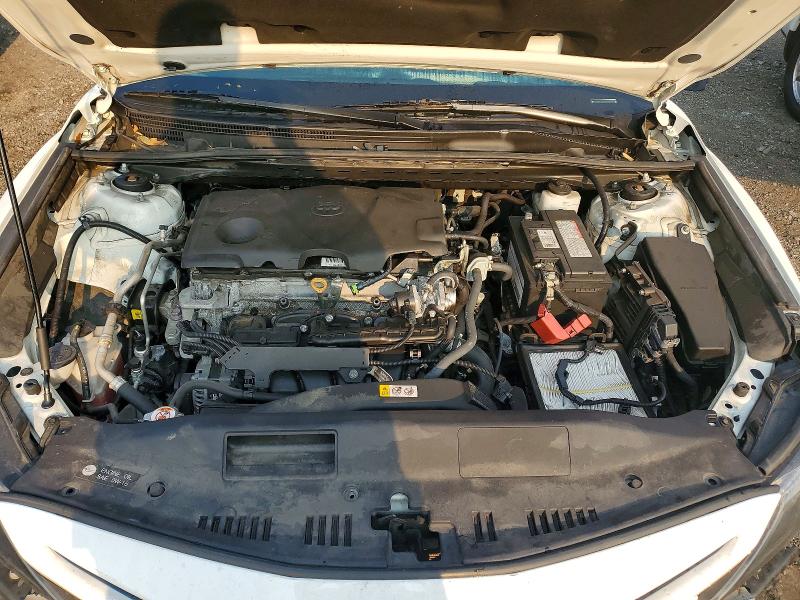 64771556 :رقم المزاد ، 4T1G11AKXRU198945 vin ، 2024 Toyota Camry مزاد بيع