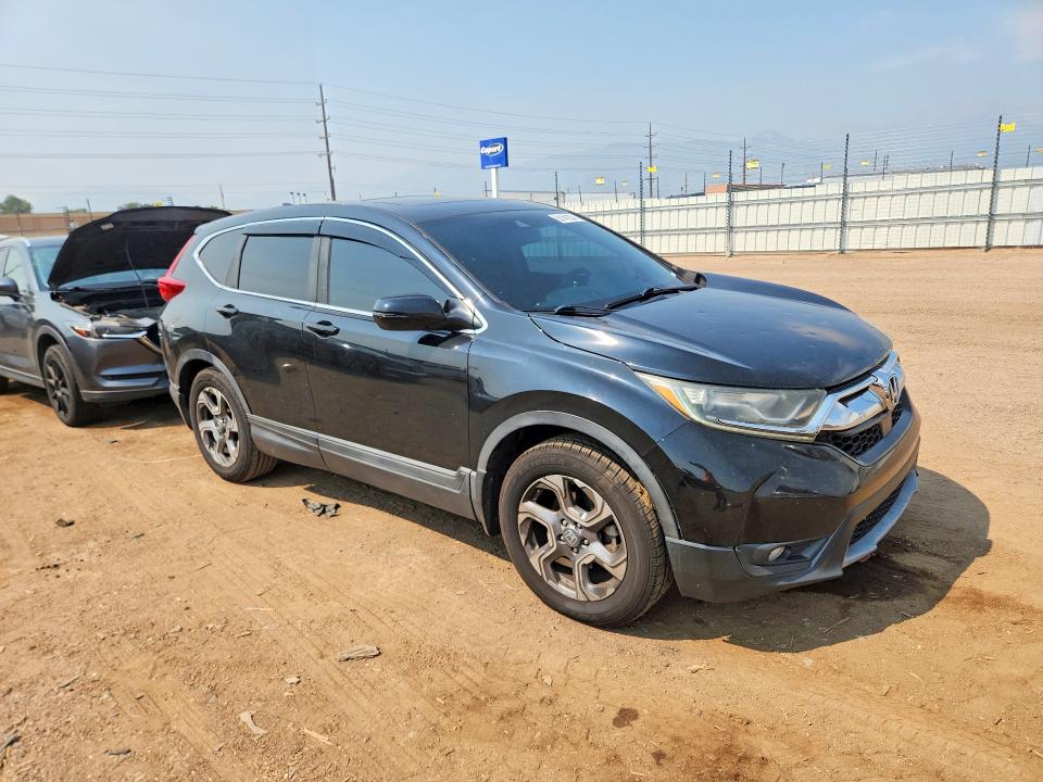 63141256 :رقم المزاد ، 5J6RW1H83HL002903 vin ، 2017 Honda Cr-v مزاد بيع