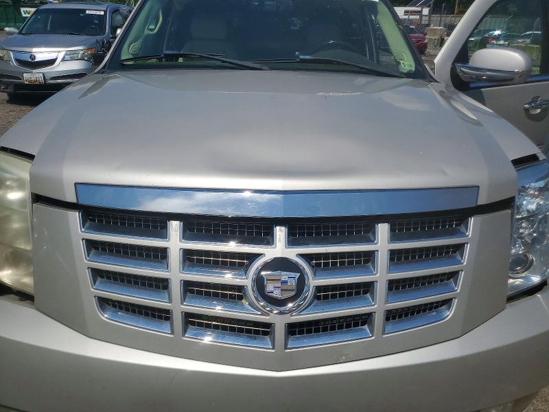 63534496 :رقم المزاد ، 1GYFK63897R302220 vin ، 2007 Cadillac Escalade مزاد بيع