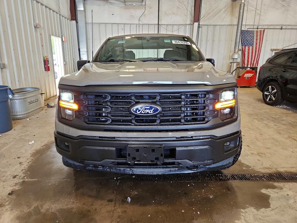 65416396 :رقم المزاد ، 1FTEW2LP9SFB00493 vin ، 2025 Ford F150 مزاد بيع
