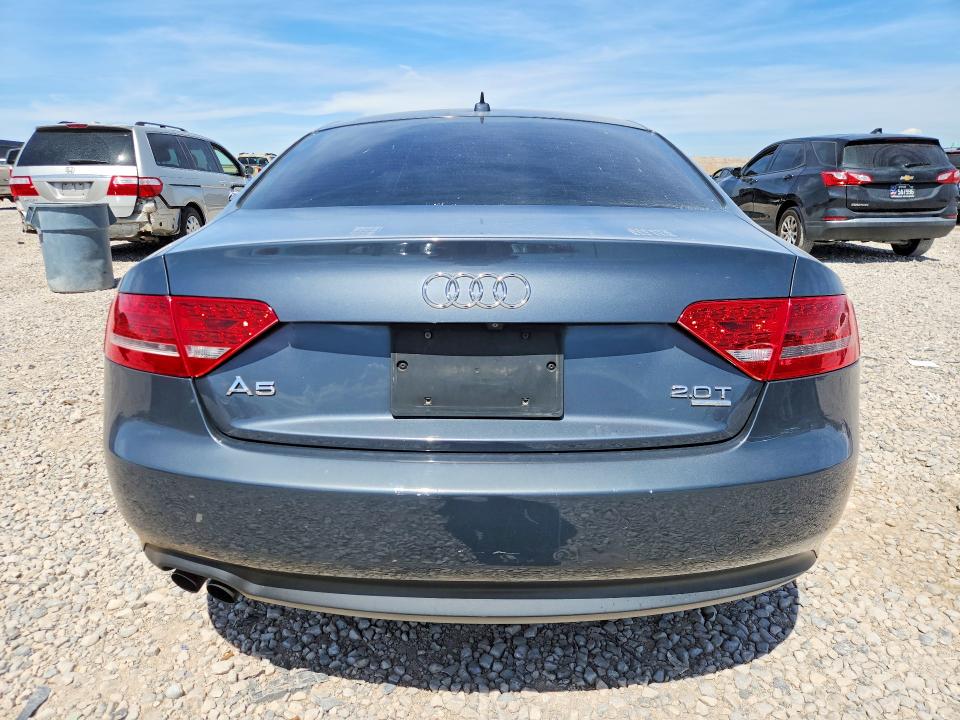 Aukcja sprzedaży 2011 Audi A5, vin: WAULFAFR1BA004737, numer aukcji: 66054086