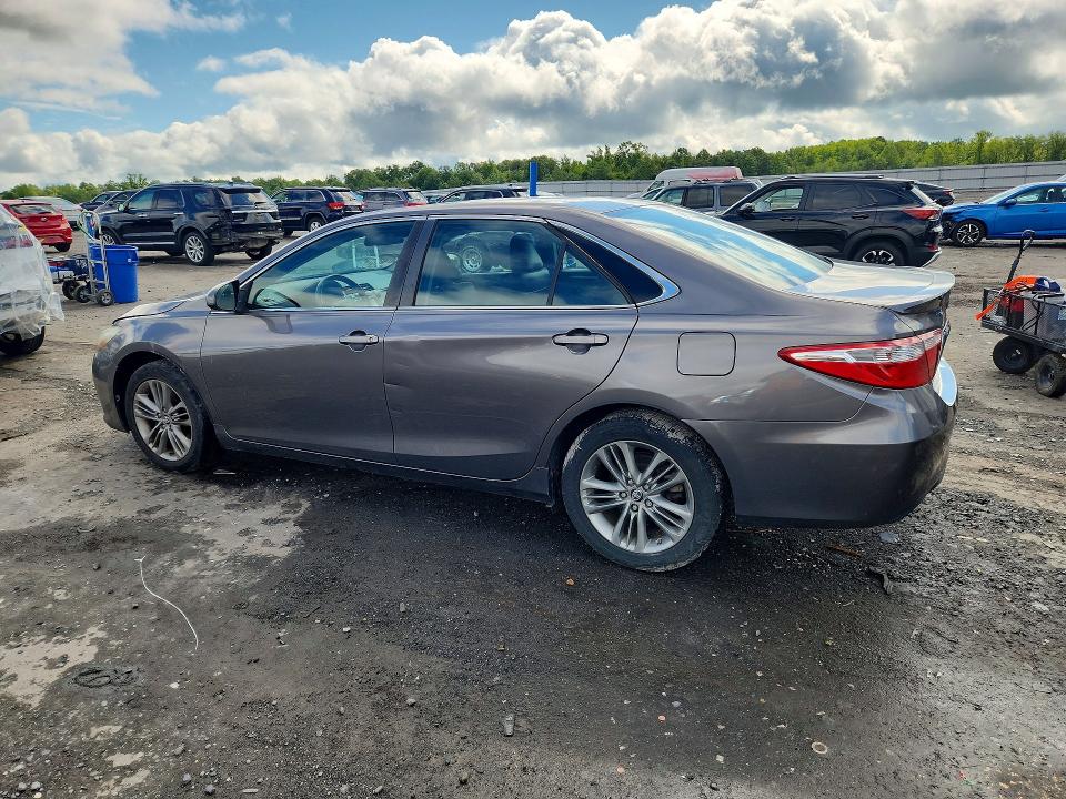 Продажа на аукционе авто 2017 Toyota Camry, vin: 4T1BF1FK1HU314469, номер лота: 63770006