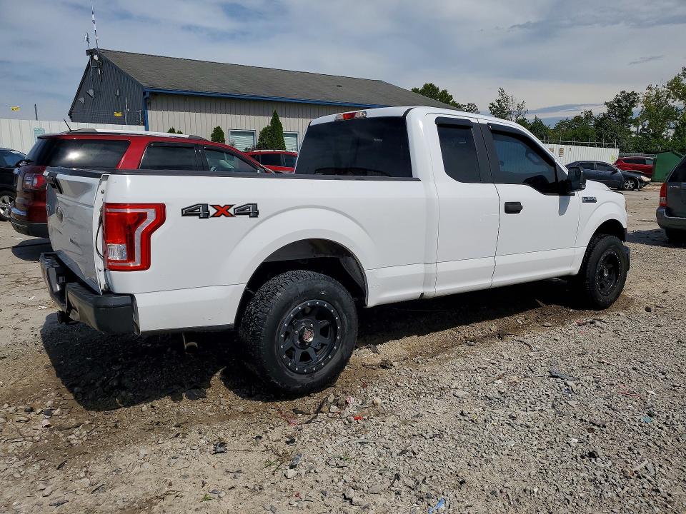 Продаж на аукціоні авто 2015 Ford F150, vin: 1FTEX1E88FKD12957, номер лоту: 65457146