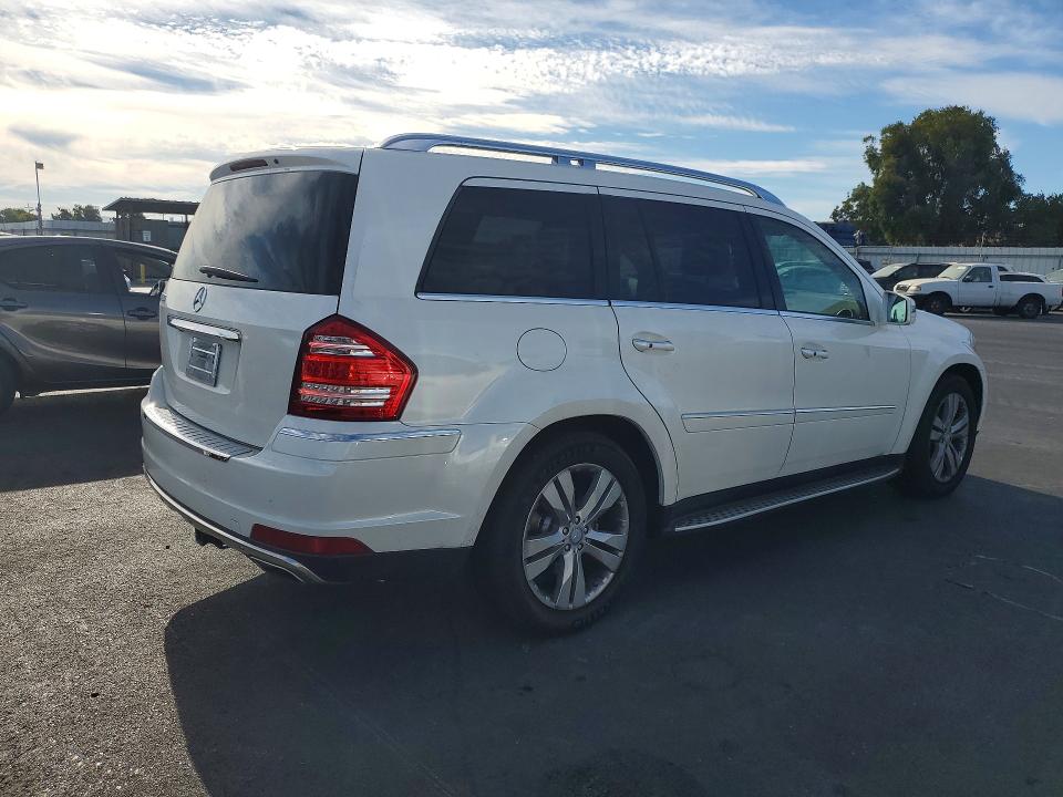 Aukcja sprzedaży 2012 Mercedes-benz Gl, vin: 4JGBF7BE9CA771589, numer aukcji: 66418116