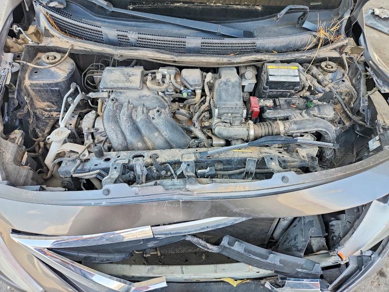 2018 Nissan Versa მანქანა იყიდება აუქციონზე, vin: 3N1CN7AP9JL836917, აუქციონის ნომერი: 64489696