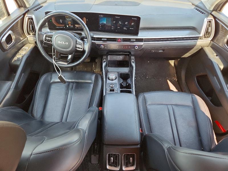 2025 Kia Sorento მანქანა იყიდება აუქციონზე, vin: KNDRJDJH2S5341910, აუქციონის ნომერი: 61894296