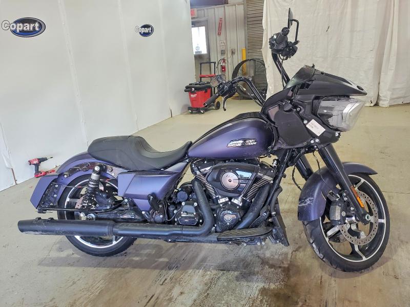 64242836 :رقم المزاد ، 1HD1KH717SB634004 vin ، 2025 Harley-davidson Fltrx مزاد بيع