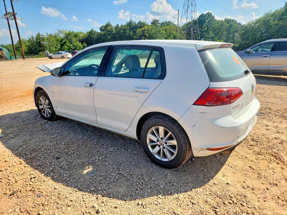Продаж на аукціоні авто 2017 Volkswagen Golf, vin: 3VW217AU5HM005734, номер лоту: 65820856