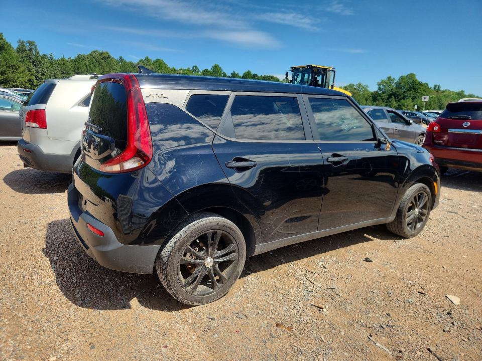 Aukcja sprzedaży 2020 Kia Soul, vin: KNDJ23AU3L7709650, numer aukcji: 65290616