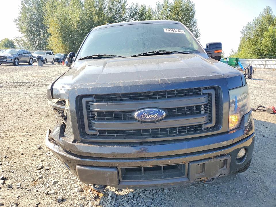 2014 Ford F150 მანქანა იყიდება აუქციონზე, vin: 1FTFW1ET4EKF84125, აუქციონის ნომერი: 64163246