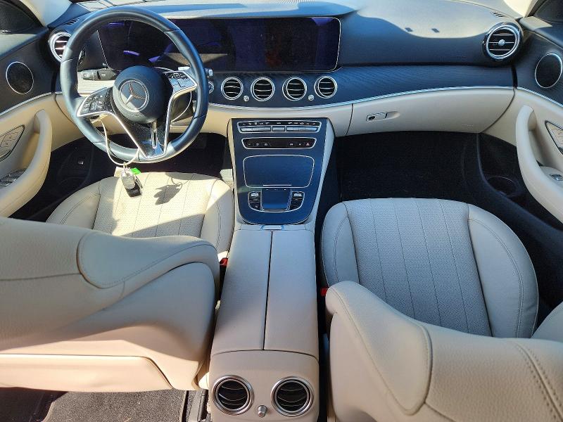 66918606 :رقم المزاد ، W1KZF8EB0MA995240 vin ، 2021 Mercedes-benz E مزاد بيع