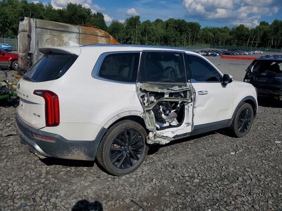Aukcja sprzedaży 2021 Kia Telluride, vin: 5XYP5DHC9MG175305, numer aukcji: 67101036