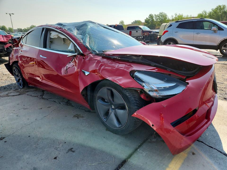 Aukcja sprzedaży 2020 Tesla Model 3, vin: 5YJ3E1EB0LF742158, numer aukcji: 64280646
