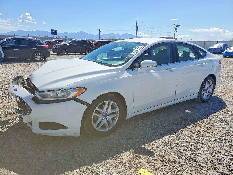 Продаж на аукціоні авто 2016 Ford Fusion, vin: 3FA6P0H71GR282284, номер лоту: 66945766