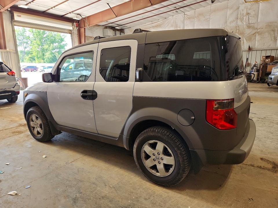 2003 Honda Element მანქანა იყიდება აუქციონზე, vin: 5J6YH17553L017988, აუქციონის ნომერი: 65221836