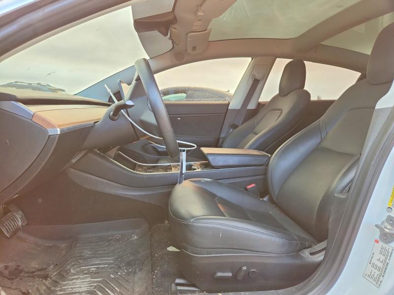 Продаж на аукціоні авто 2018 Tesla Model 3, vin: 5YJ3E1EA8JF154691, номер лоту: 63579196