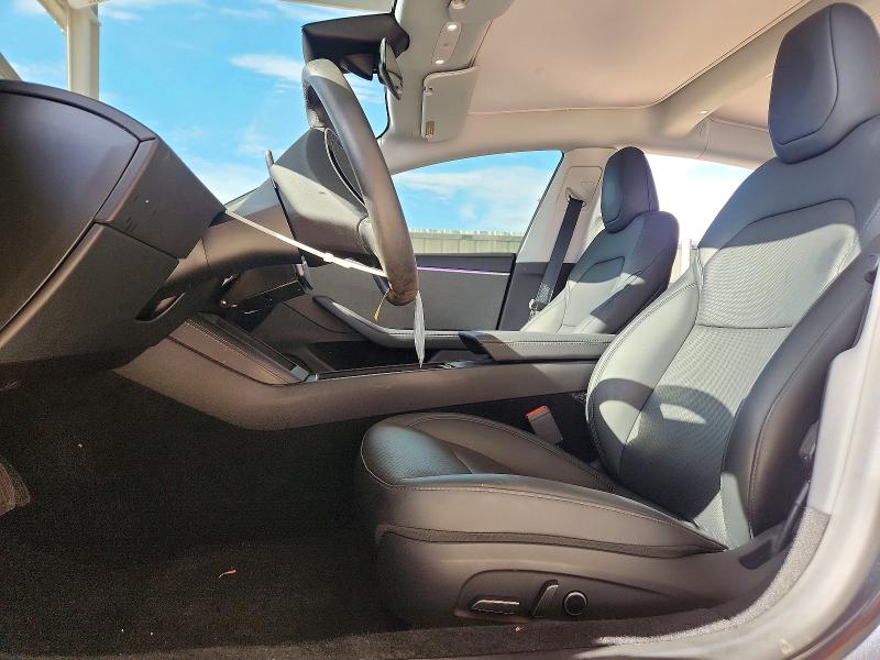 Продажа на аукционе авто 2025 Tesla Model 3, vin: 5YJ3E1EA9SF050227, номер лота: 63352426