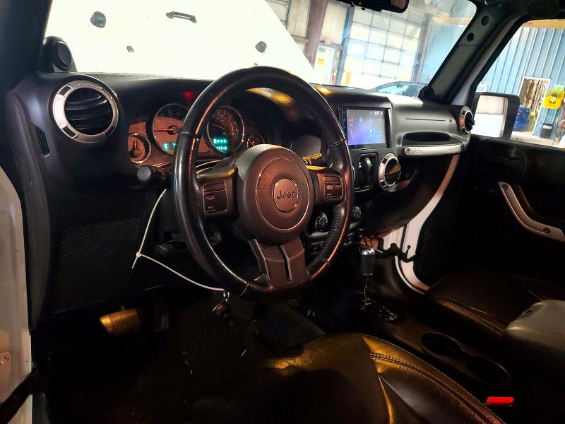 Aukcja sprzedaży 2014 Jeep Wrangler, vin: 1C4AJWBG2EL261330, numer aukcji: 64282636