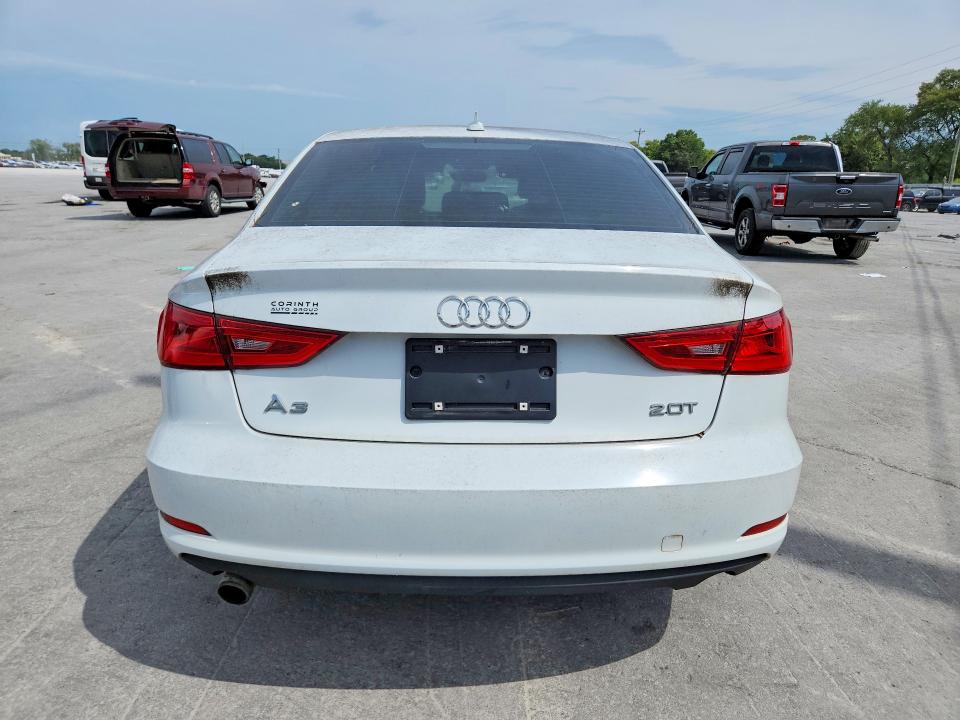 Продаж на аукціоні авто 2015 Audi A3, vin: WAUBFGFF8F1009346, номер лоту: 65375186